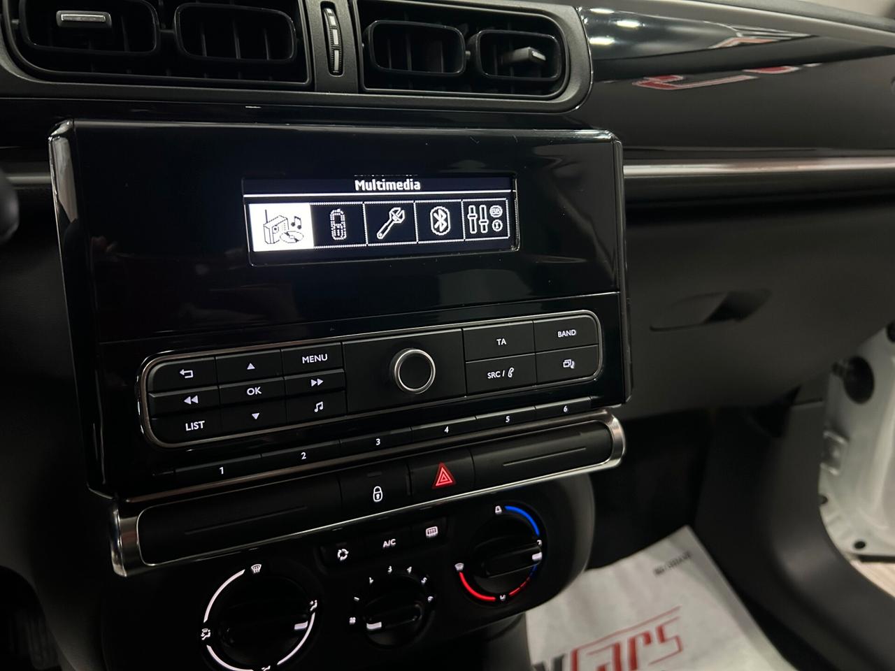 Citroen C3 1.5 BlueHDI 100cv Feel ITALIANA