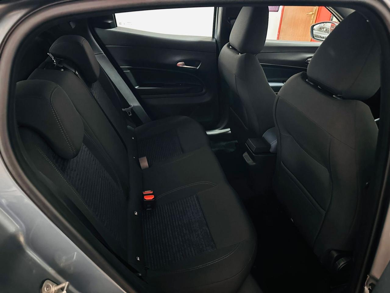 Alfa Romeo Junior 1.2 136 CV Hybrid eDCT6