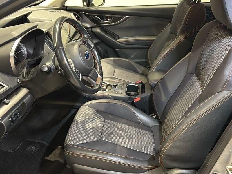 Subaru XV XV 2.0i Lineartronic Style -GPL-