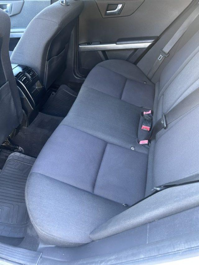 MERCEDES-BENZ GLK 220 CDI 4Matic BlueEFFICIENCY Sport