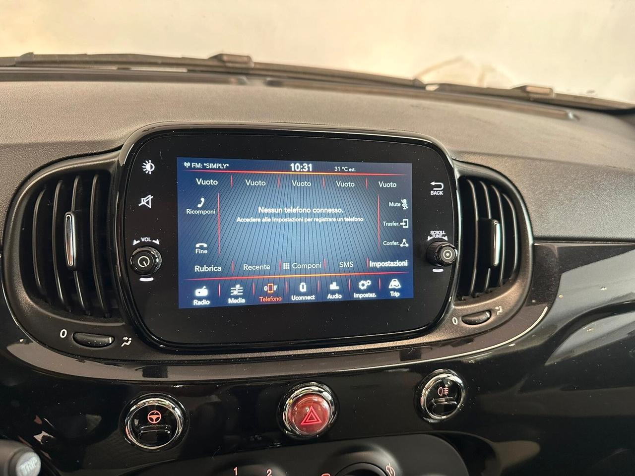 Fiat 500 1.0 Hybrid Dolcevita ADATTA A NEOPATENTATI