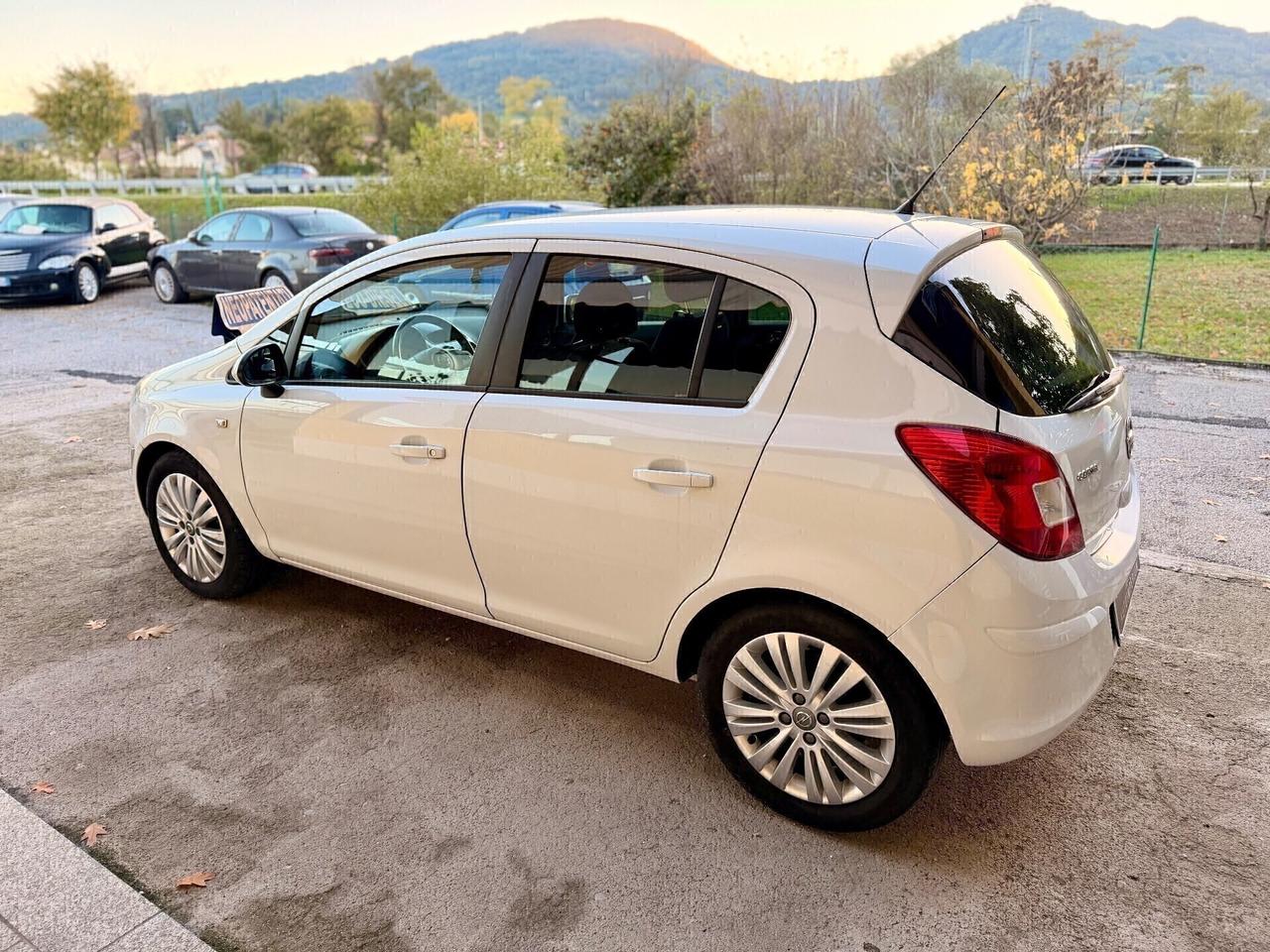 Opel Corsa 1.3 CDTI NEOP MOTORE NUOVO
