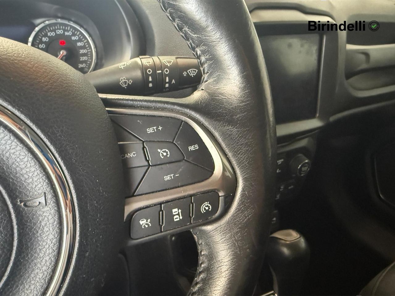JEEP Renegade - Renegade 1.3 T4 DDCT Limited