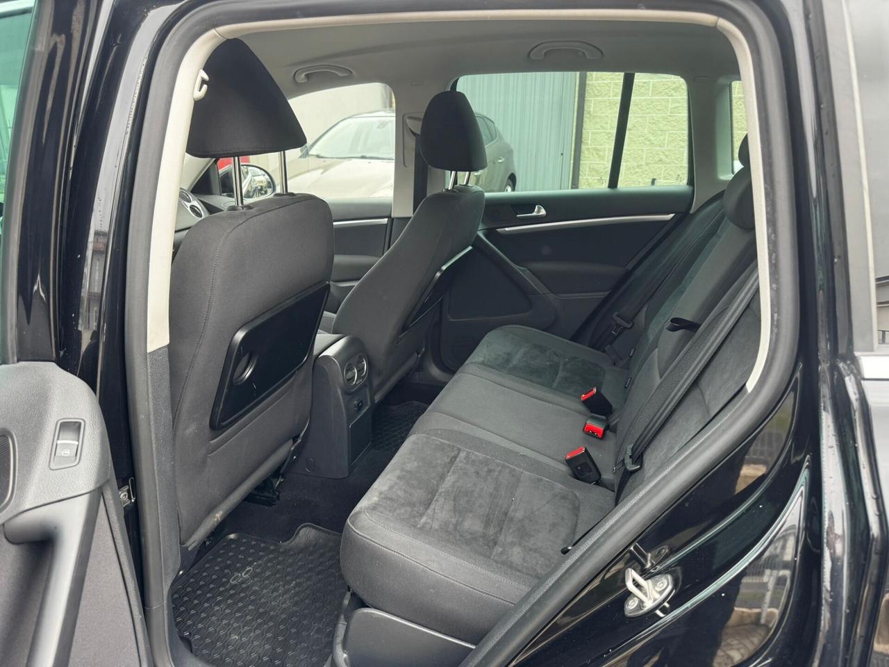 Volkswagen Tiguan 2.0 TDI 140 CV 4MOTION DSG Business Sport & Style