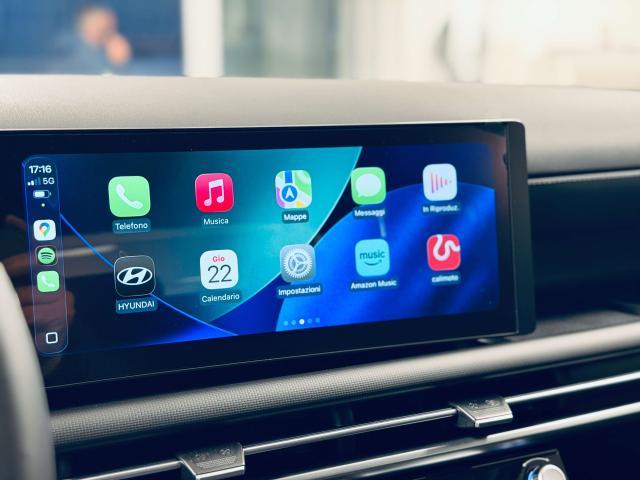 Hyundai TUCSON 1.6 crdi 48V Business 2wd dct KM0