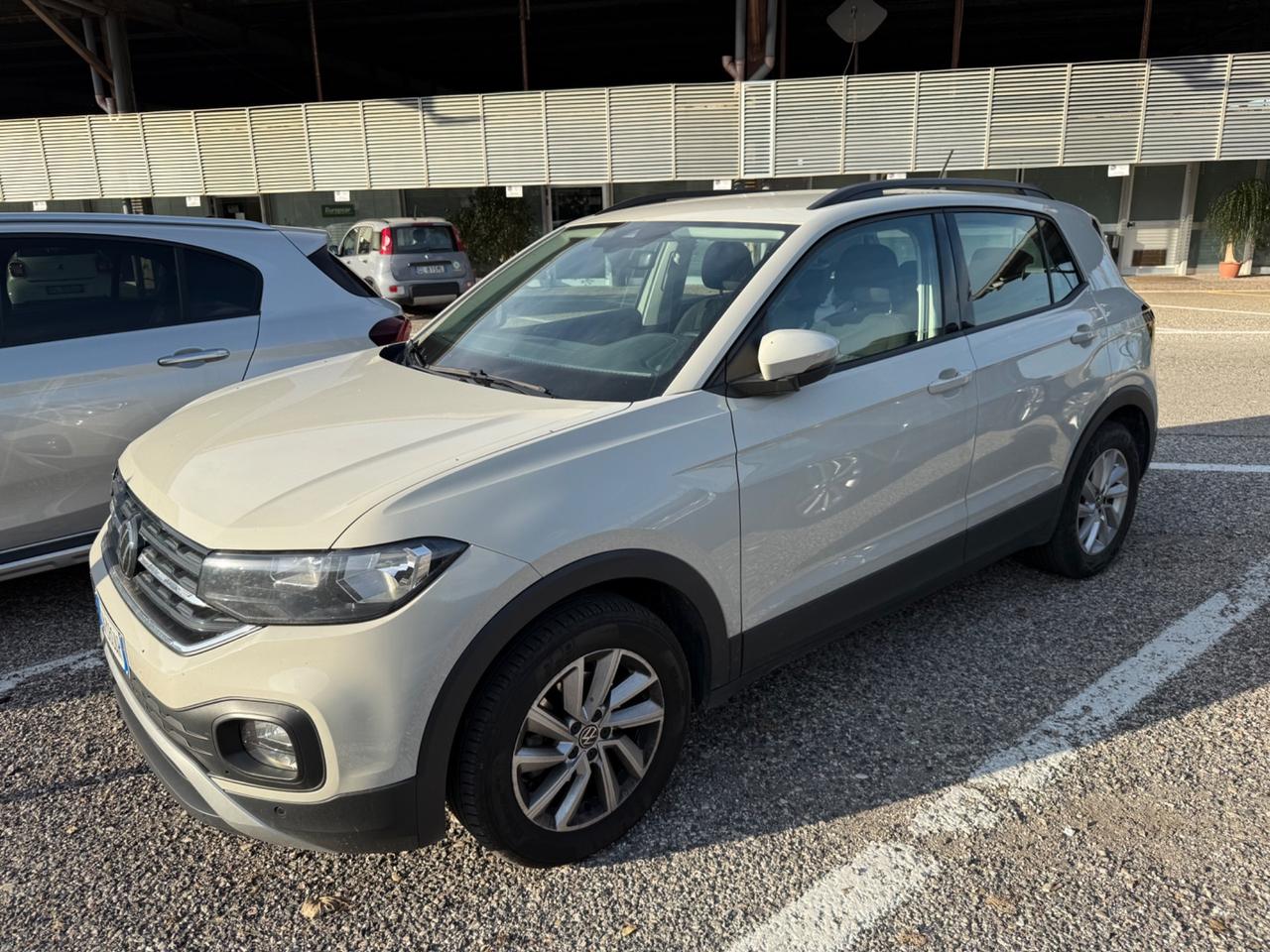 Volkswagen T-Cross 1.0 TSI Style BMT Navi Virtual