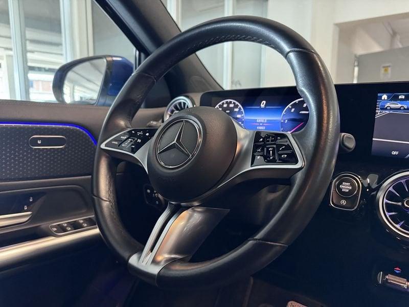 Mercedes-Benz GLA GLA 200 d Automatic AMG Line Advanced