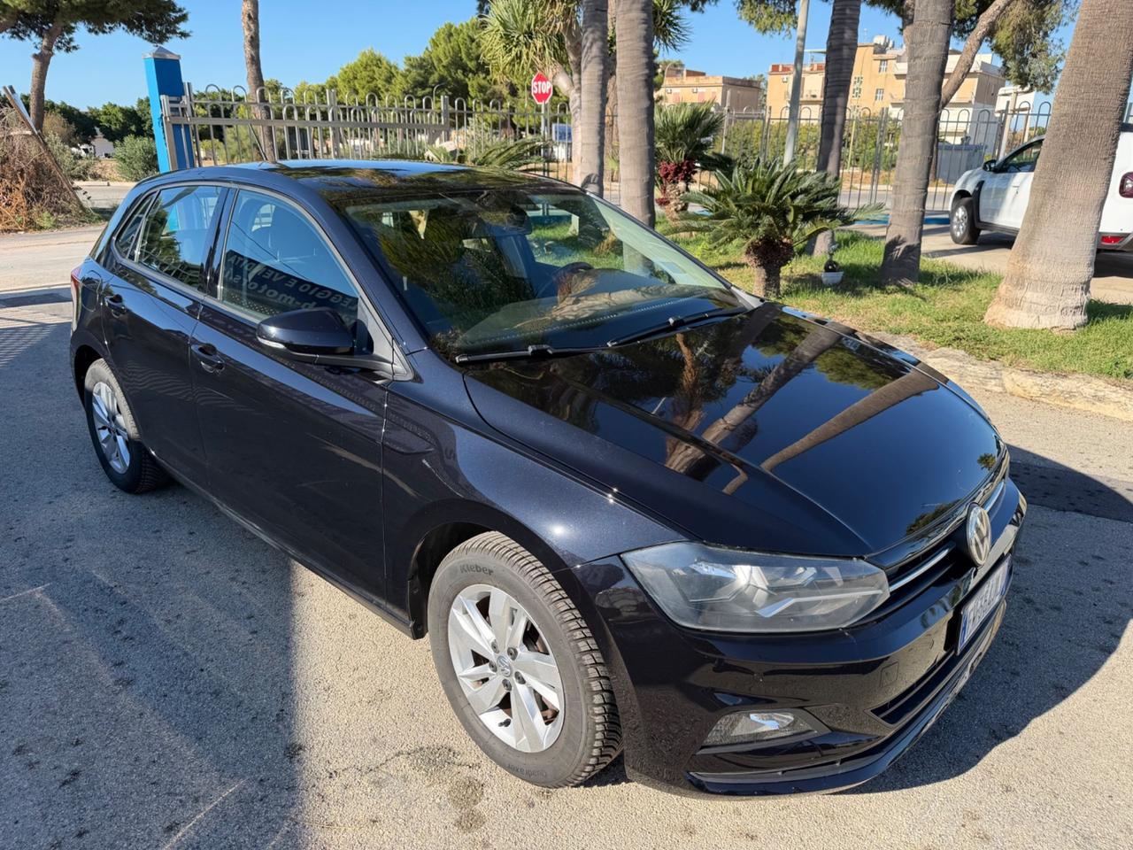Volkswagen Polo 1.6 TDI 5p. Trendline BlueMotion Technology