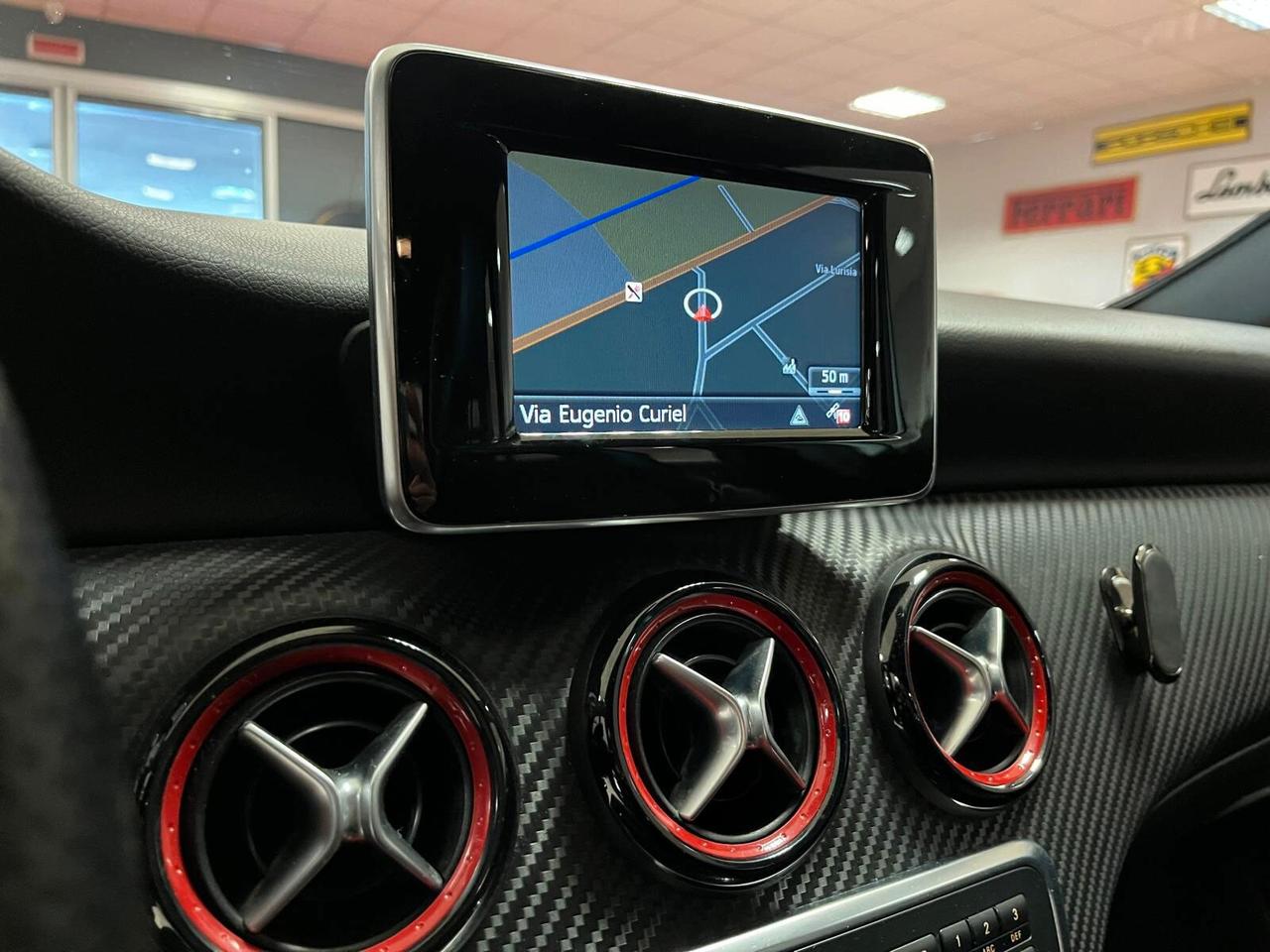 Mercedes-benz A 250 Sport