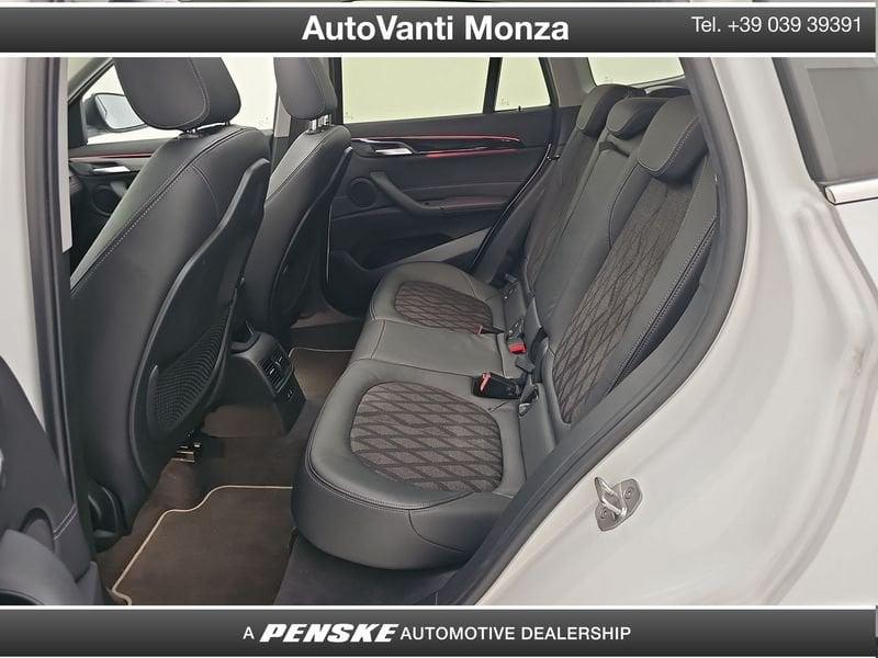 BMW X1 X1 xdrive18d xLine auto