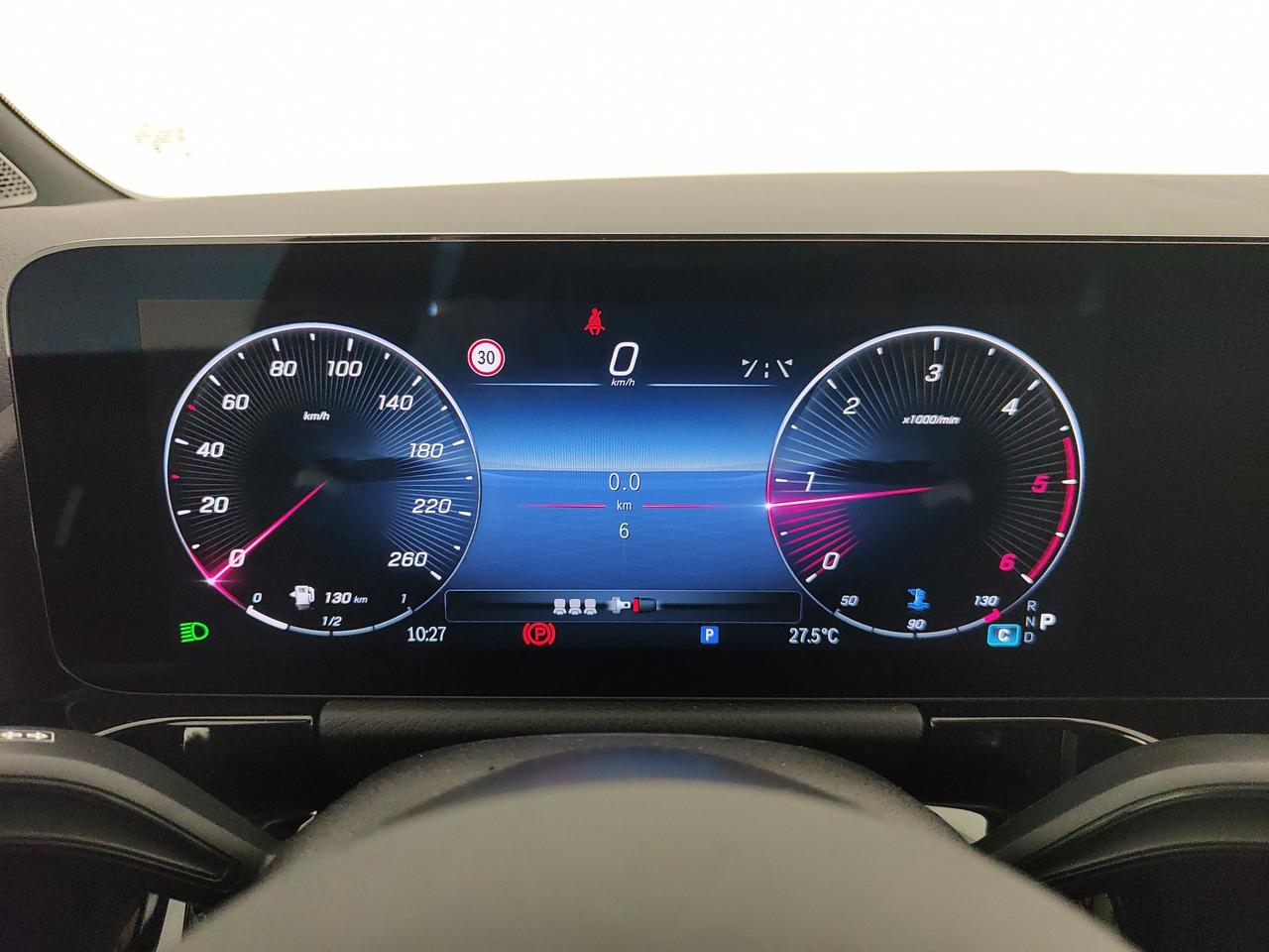 Mercedes-Benz GLA 200 d
