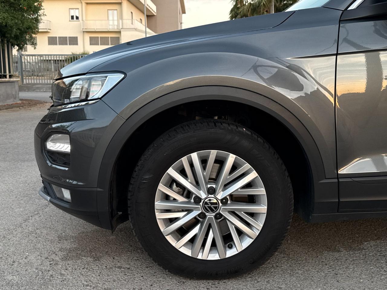 VOLKSWAGEN T-Roc 2.0 TDI 150 CV DSG Business BMT