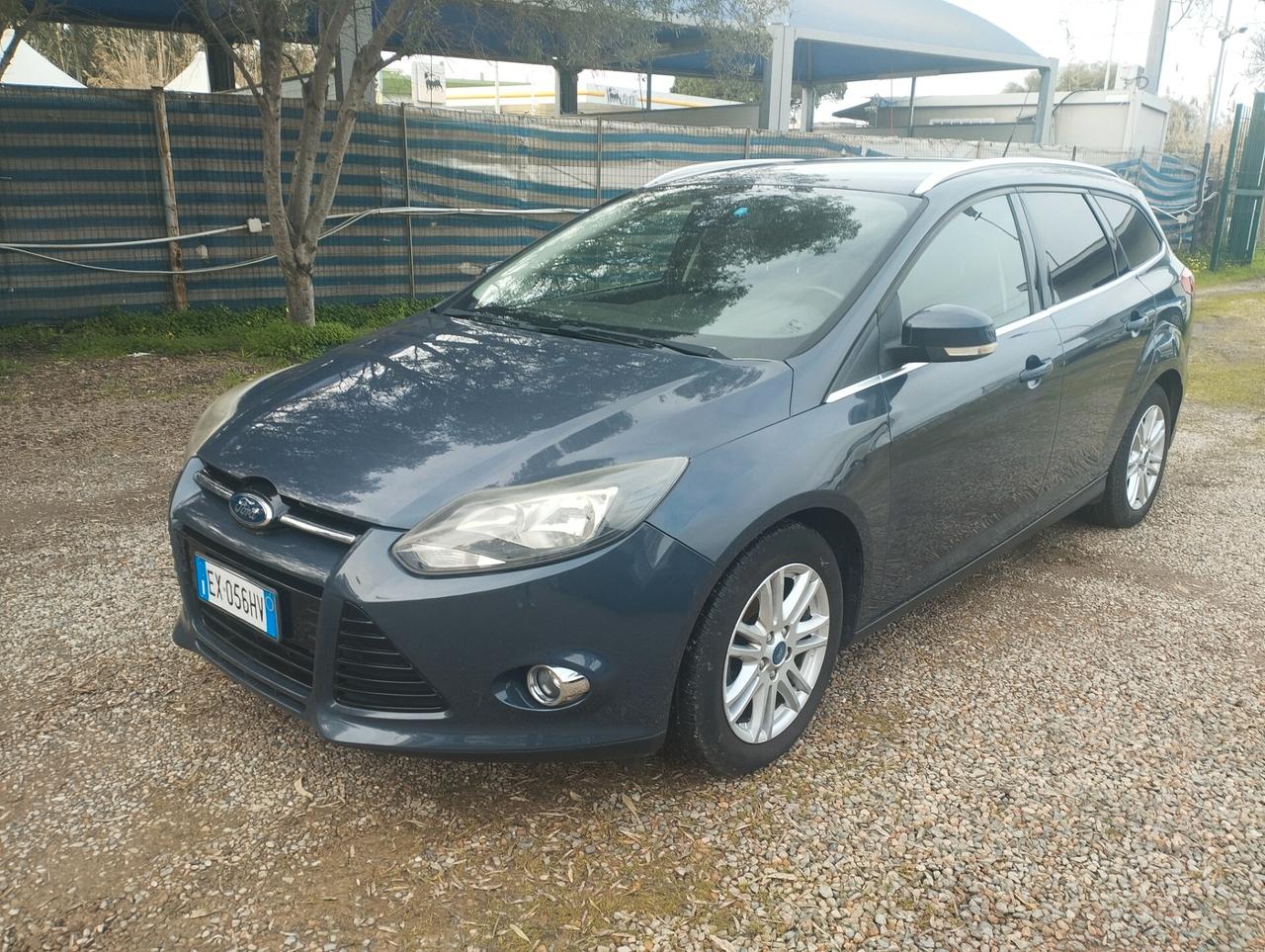 Ford Focus 1.6 TDCi 115 CV SW Individual