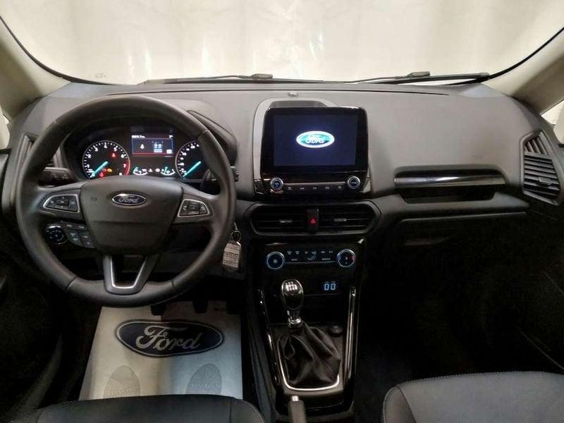 Ford EcoSport 1.0 ecoboost Active s&s 125cv