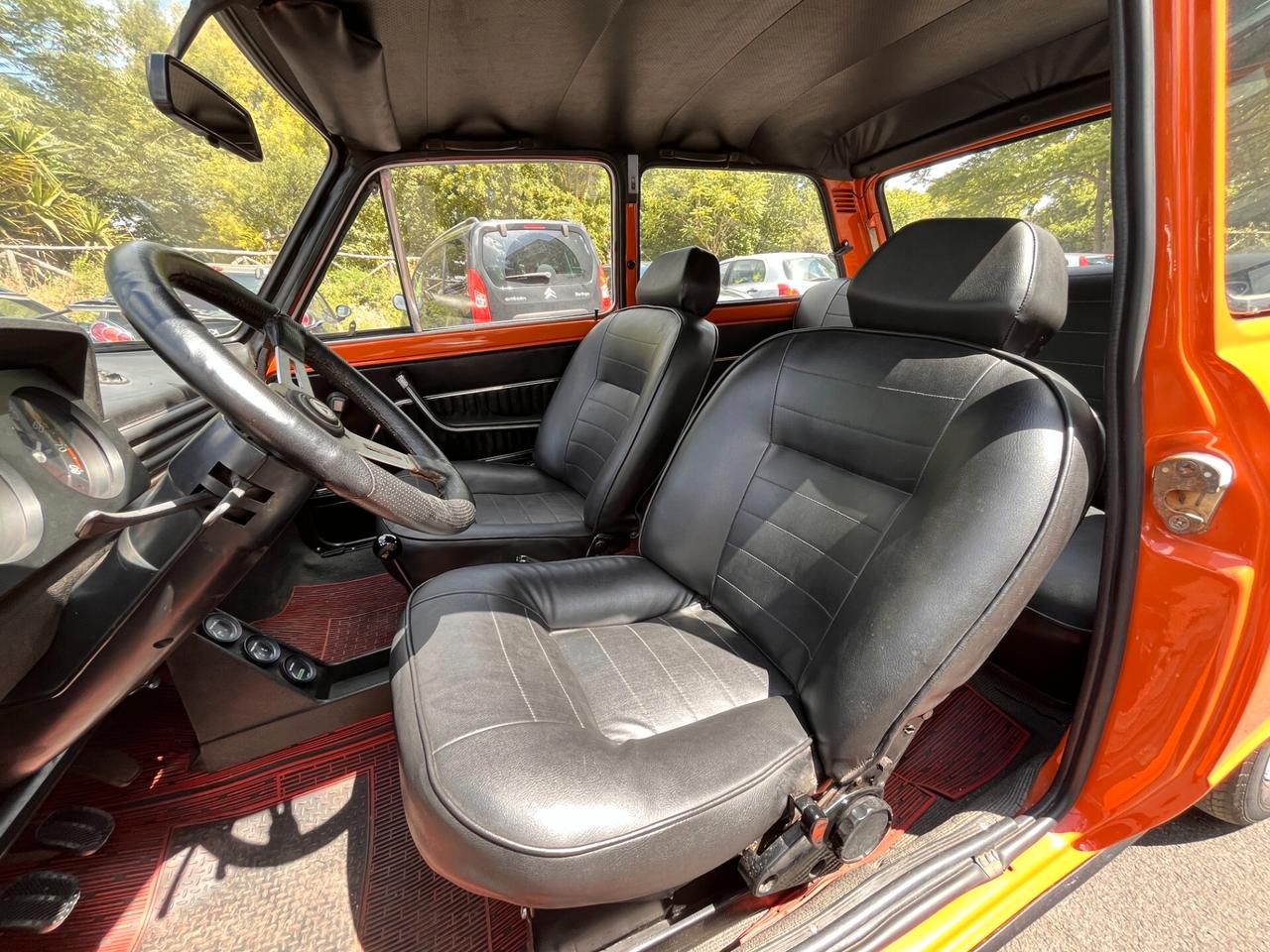 Autobianchi A 112 ABARTH