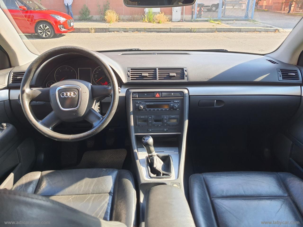 AUDI A4 2.0 16V TDI Avant