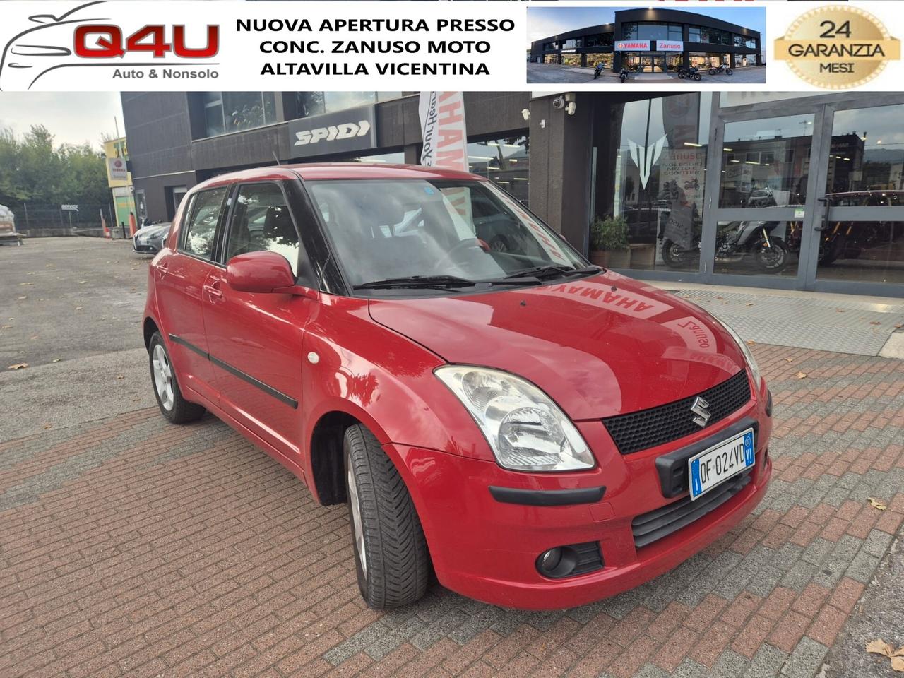 Suzuki Swift 1.3 4x4 5p. --Possibile Imp. GPL NEW!