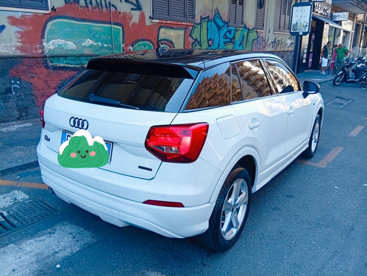 Audi Q2 30 TDI S tronic S line Edition