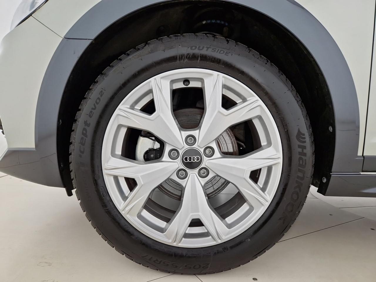 Audi A1 allstreet 25 1.0 tfsi business 95cv