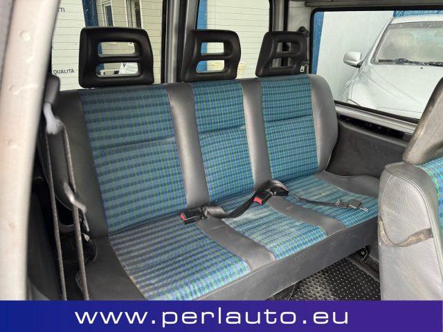 FIAT Scudo 1.9td Panorama 8 posti