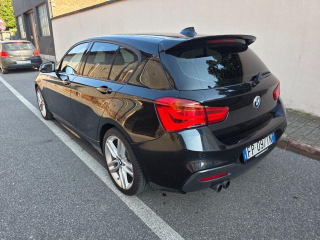 BMW 120 d 5p. Msport