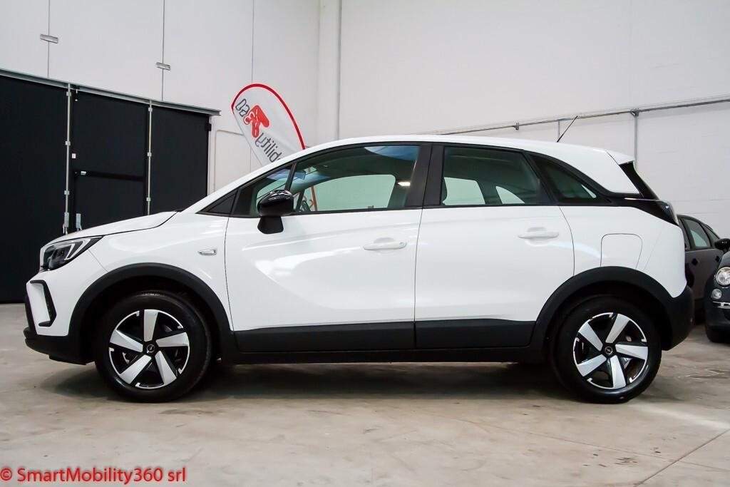 Opel Crossland 1.2 Turbo 12V 110 CV Start&Stop Edition - Cinghia distribuzione nuova!