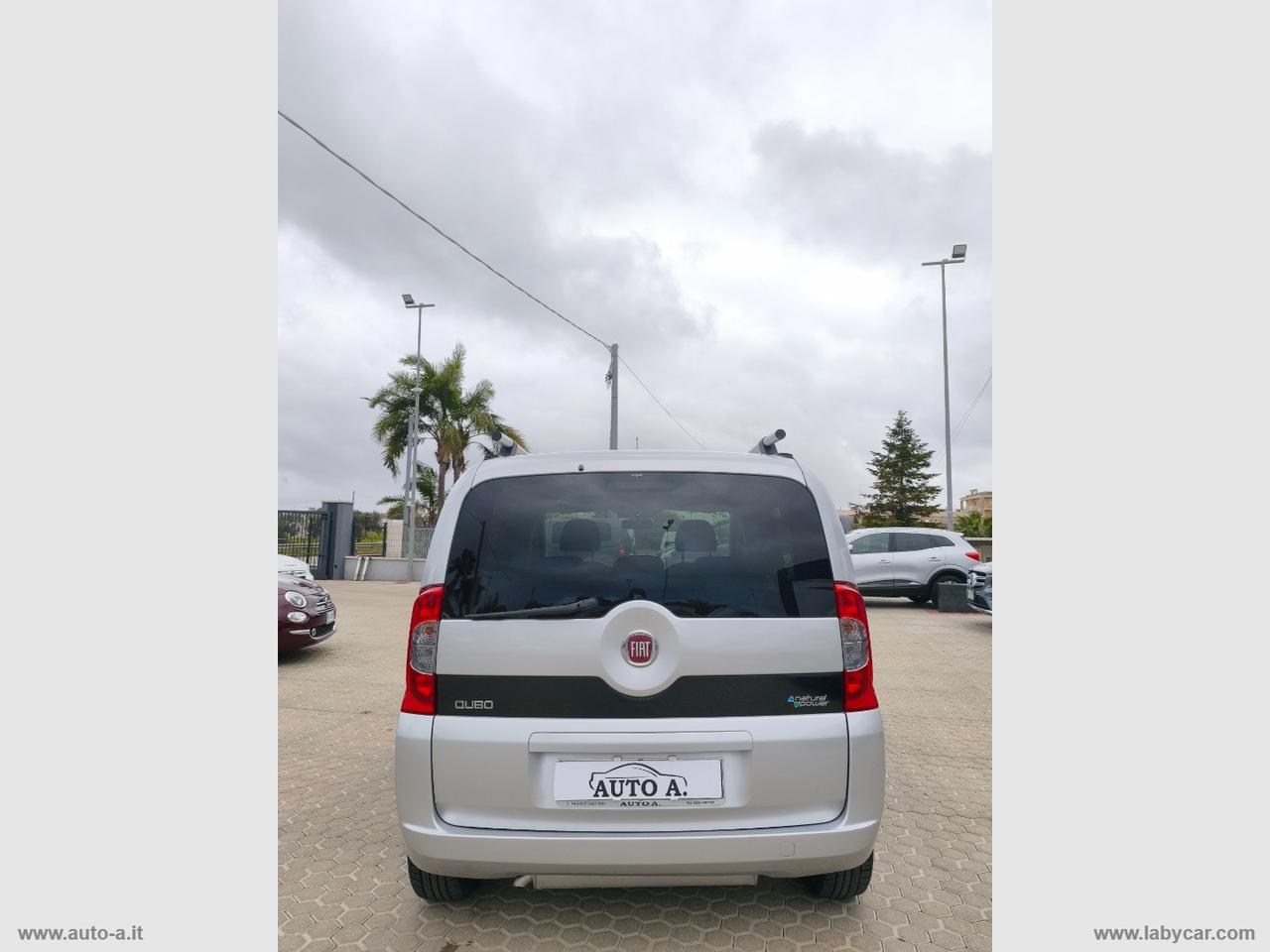 FIAT QUBO 1.4 8V 77 CV Dynamic Natural Power