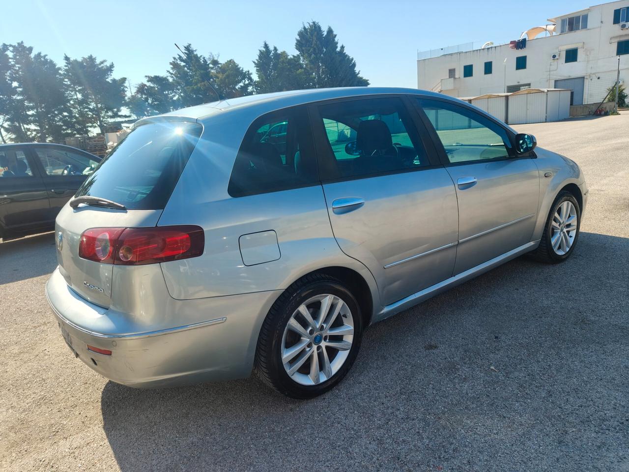Fiat Croma 1.9 Multijet 120cv Dynamic