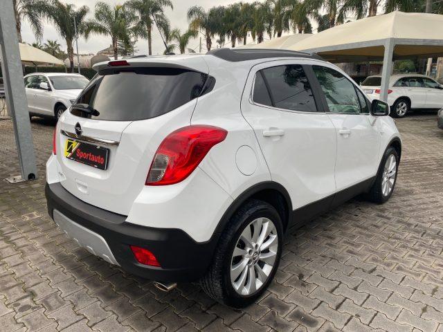 OPEL Mokka 1.4 Turbo GPL Tech 140CV 4x2 Cosmo