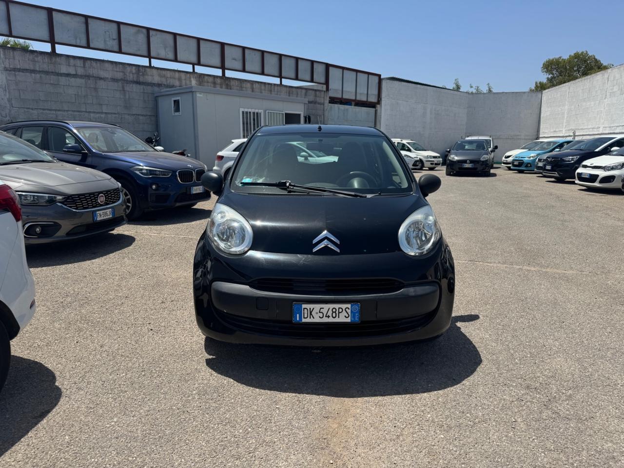 Citroen C1 1.0 5 porte C1TY