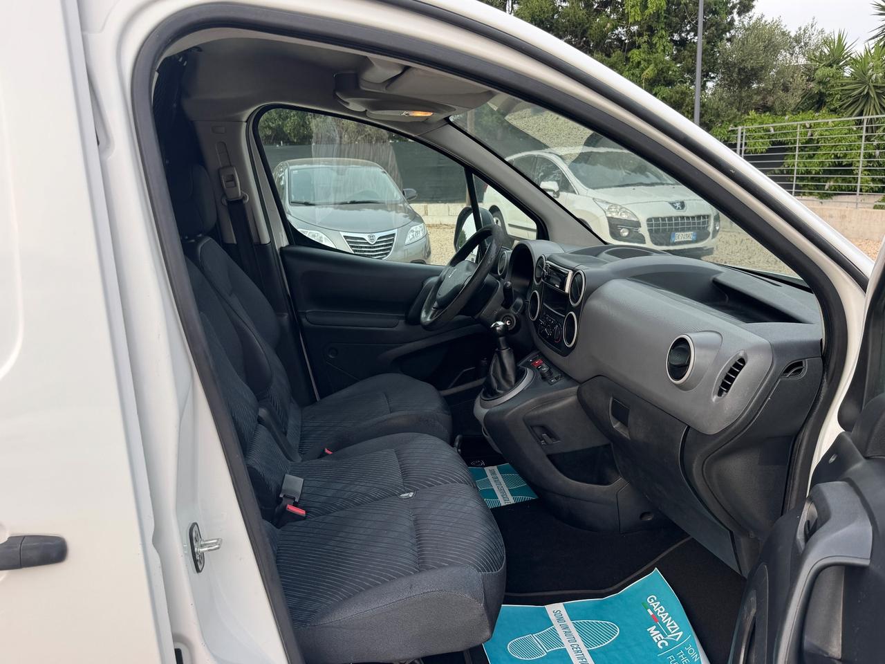 Citroen Berlingo 1.6 HDi Van 3 posti Club L1