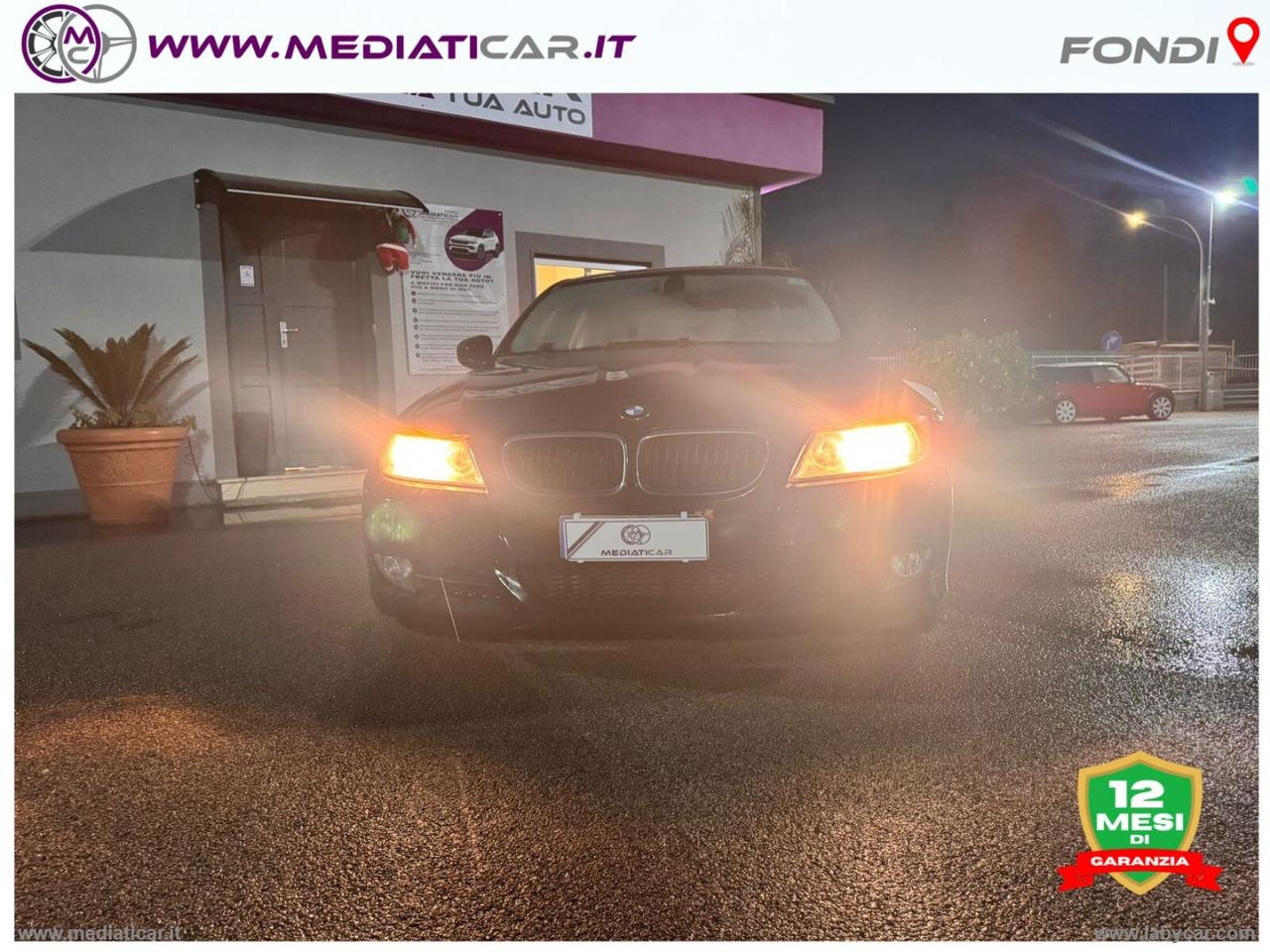 BMW 318d Futura