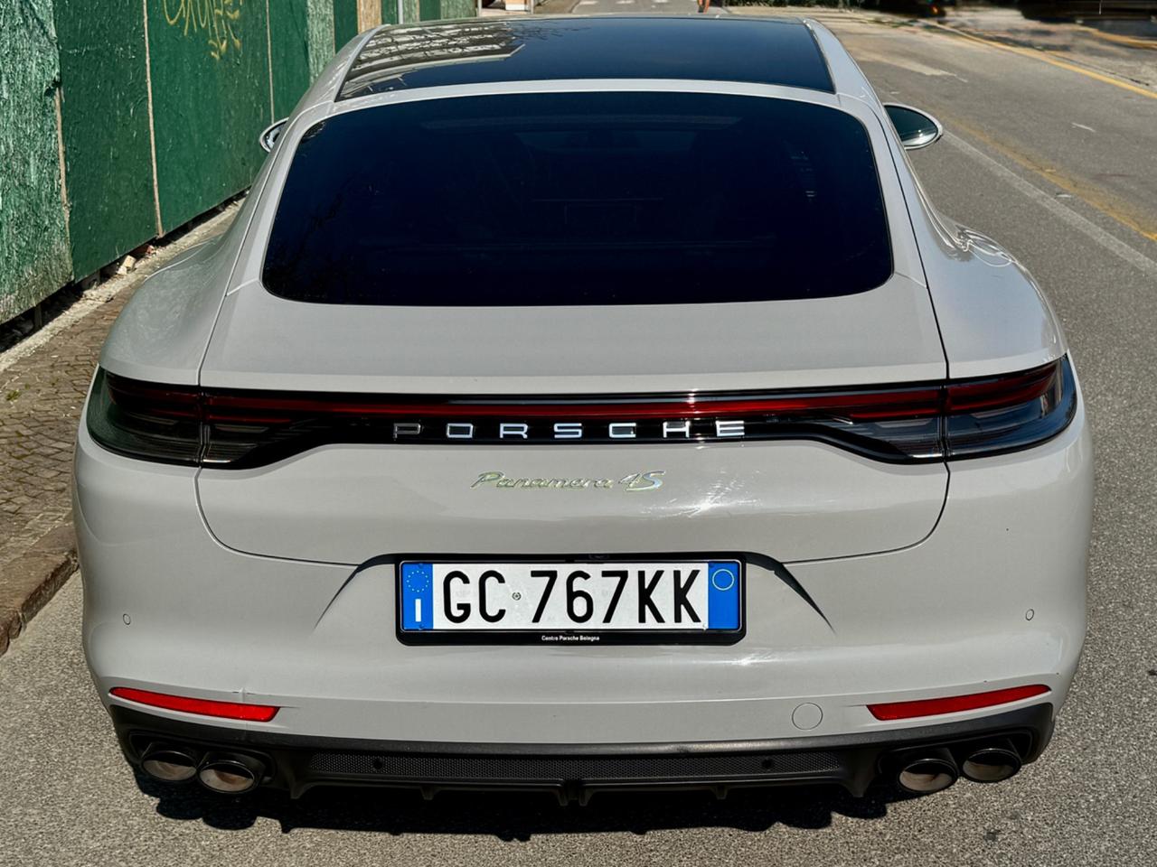 Porsche Panamera 4-3.0 S E-Hybrid - con iva 22-prezzo top