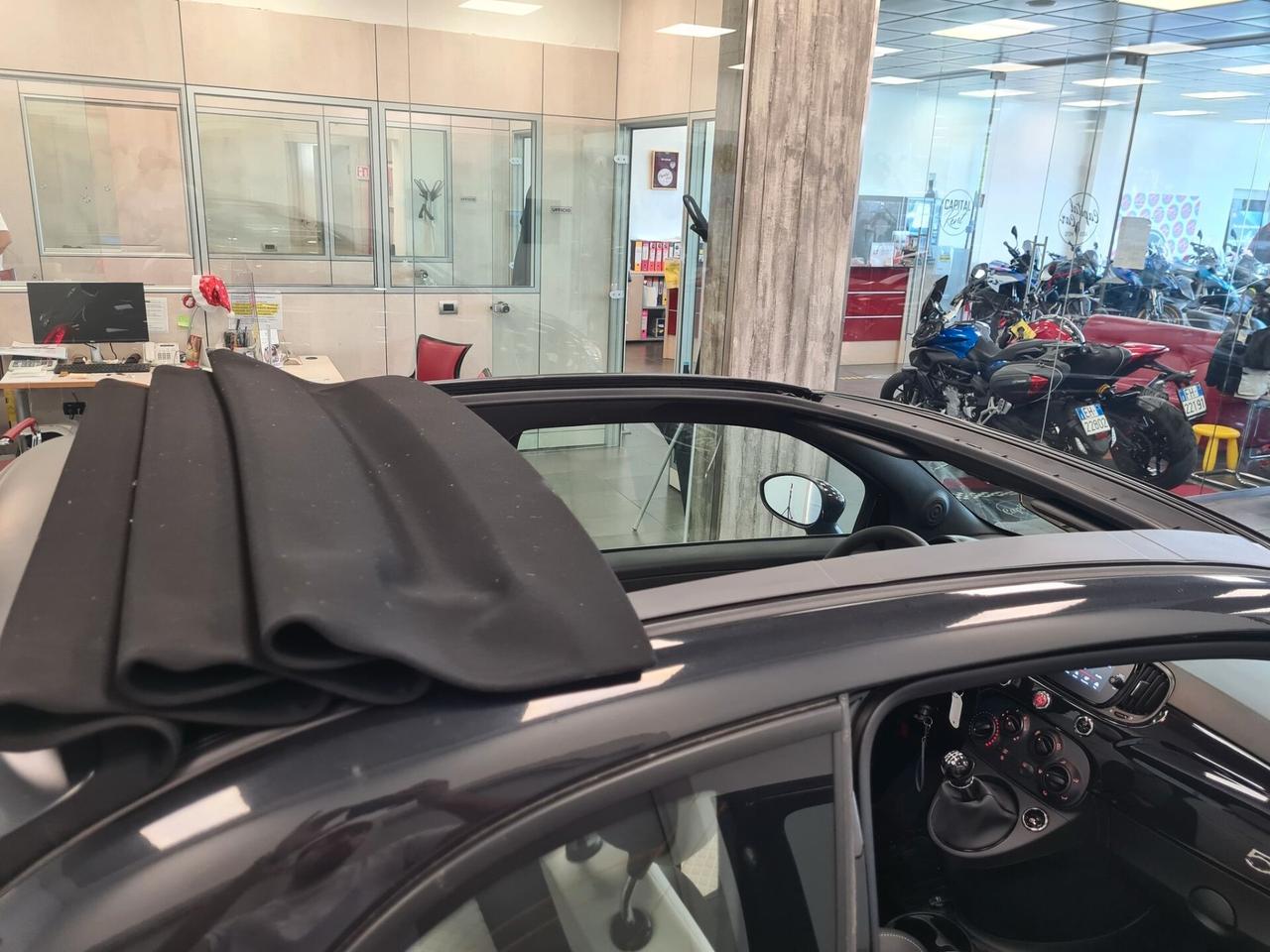 Fiat 500 C 1.0 Hybrid Dolcevita