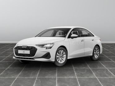 Audi A3 sedan 30 1.5 tfsi mhev s line edition s tronic