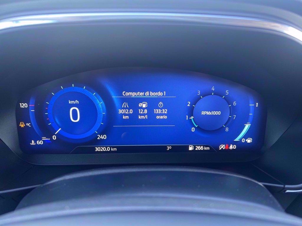 FORD Focus Active 1.0t ecoboost h X 125cv del 2024