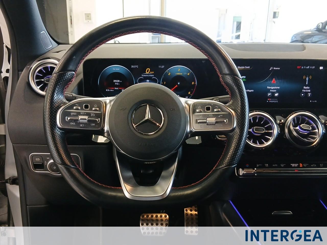 Mercedes-Benz GLA 220 d Premium 4matic auto