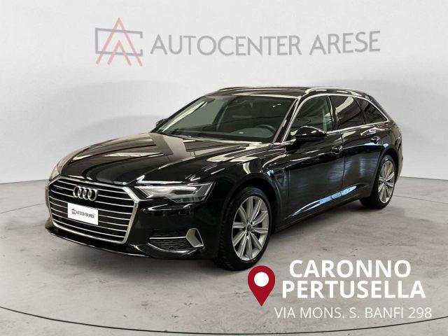 AUDI A6 Avant 40 2.0 TDI quattro ultra S tronic Business S