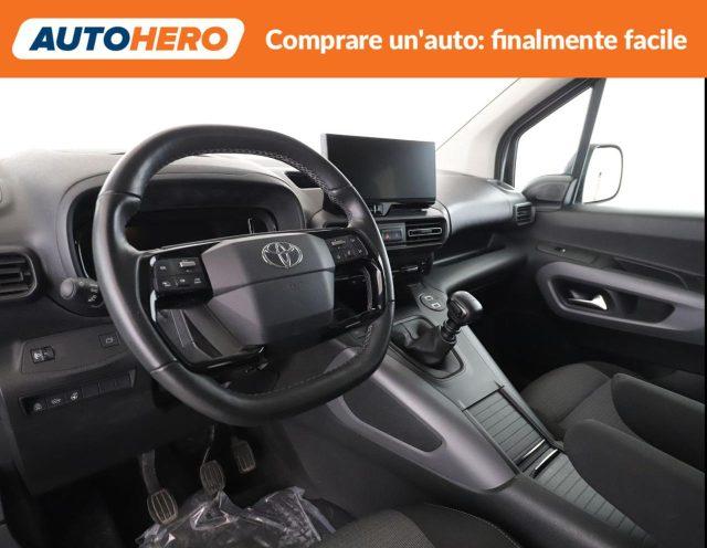 TOYOTA Proace City Verso 1.5D 130 CV S&S L1 Executive