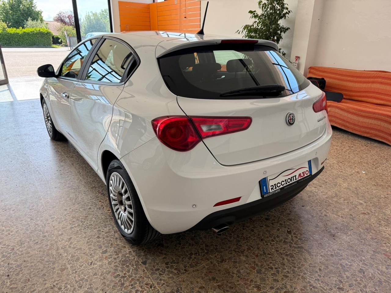 Alfa Romeo Giulietta 1.6 JTDm 120 CV