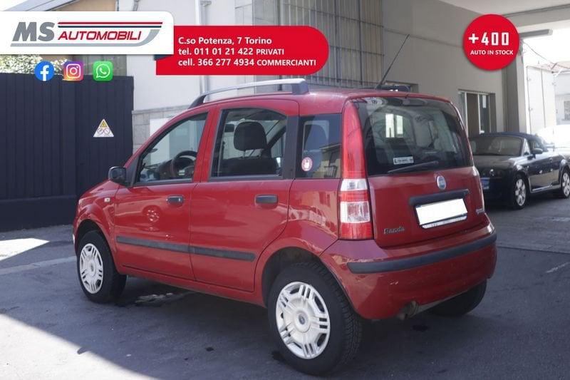 FIAT Panda FIAT Panda 1.2 Dynamic Natural Power