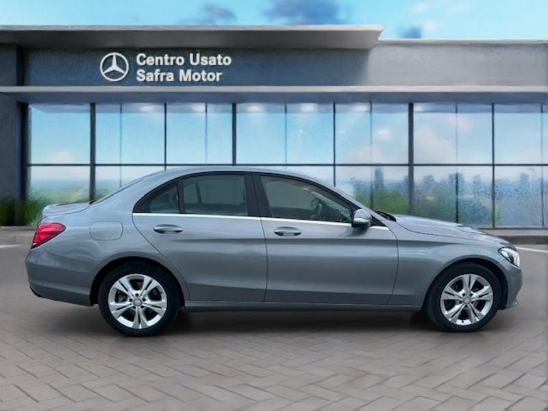 Mercedes-Benz Classe C C 250 d 4Matic Automatic Sport - Uniprò