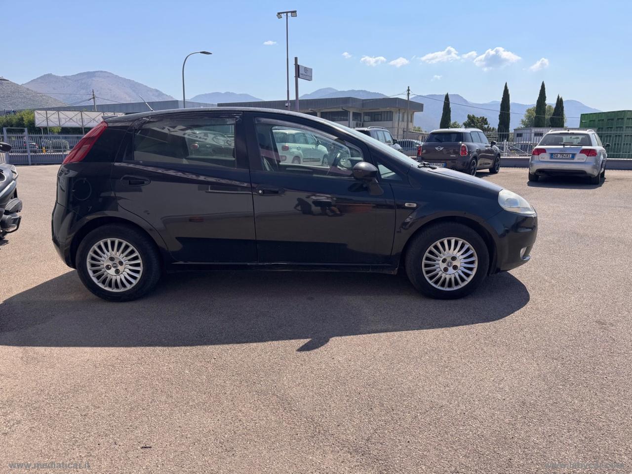 FIAT Grande Punto 1.3 MJT 75 CV 5p. Active