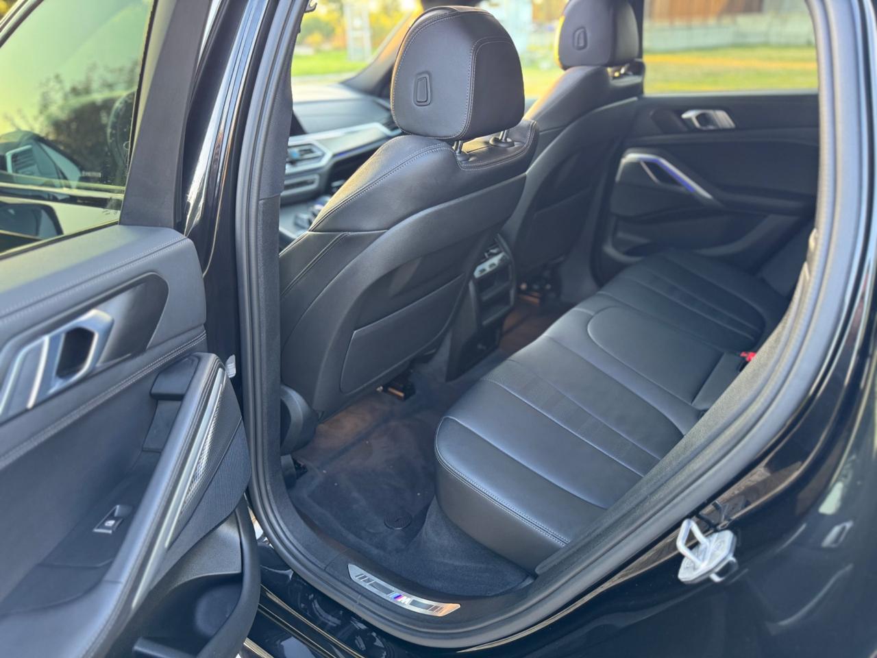 Bmw X6 xDrive30d 48V Msport