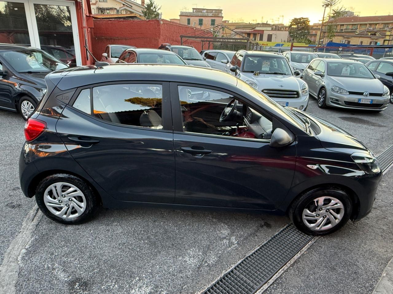 i10 1.0 - GPL -rate-unipro-garanzia-E6