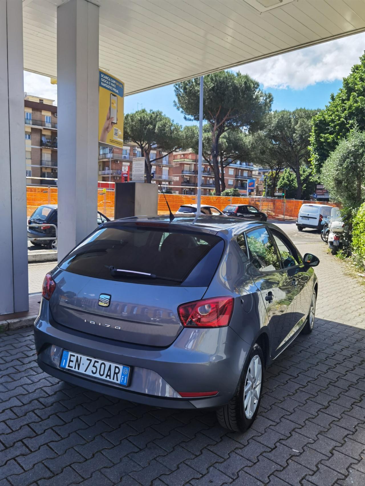 Seat Ibiza 1.2 TDI CR 5 porte Style