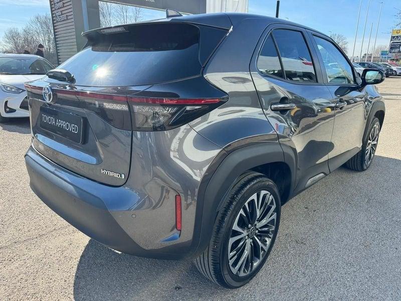 Toyota Yaris Cross 1.5H (116 CV) E-CVT Lounge