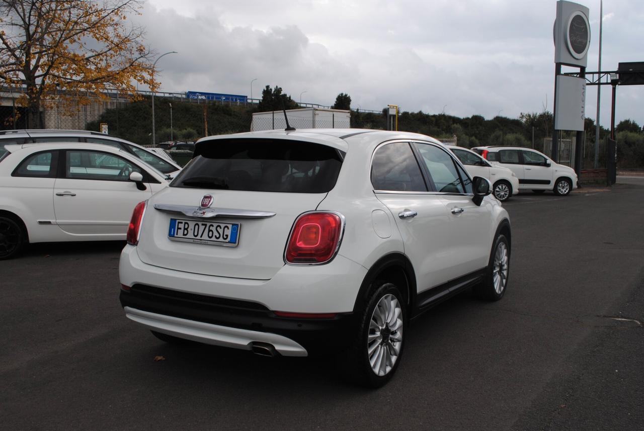 Fiat 500X 1.6 MultiJet 120 CV Business