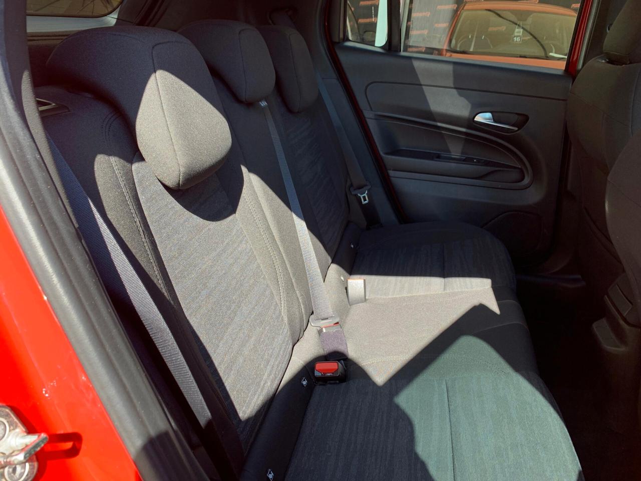 Jeep Avenger 1.2 Turbo 100 CV Summit