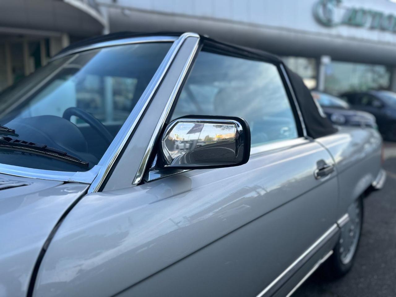 MERCEDES-BENZ SL 420 SL Roadster